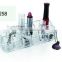plastic box organizer,counter top cosmetic display,cosmetic makeup organizer lipstick holder