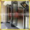 Foshan Supplier Customed Stainless Steel Interior Commercial Door Metal Frame