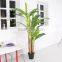 SJ030120 Indoor decoration foliage tree/Plastic plantain tree/fake banana tree