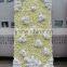 SJ4001211 Artificial flower wall/wedding decoration wall/boxwood flower wall