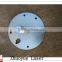 Popular Design Galvanized Custom Sheet Metallaser cuttting Parts/laser cutting Part/Machinery Textile Ceramic Parts