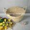 New Style Easy Baskets Small Wicker Box Cosmetic Boxes Wit Fabric Lining