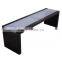 Arlau metal steel commercial outdoor benches