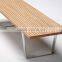 Wooden Park Chair,Garden Bench Wooden