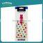 Toprank Factory Price Full Color Luggage Tag Printing Luggage Name Tag Airplane Travel PVC Luggage Tag