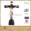 14 Inch Resin Christian Decoration Catholic Cross Religious Crucifix