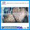 Customized Glass Hanging Silver Mirrored Mosaic Heart