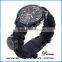 Survival Kit Watch With Paracord Band, Firestarter, Compass And Whistle