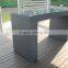 SOF3007 Rattan Furniture Outdoor Bar Stool and Bar Table, Rattan Bar Set