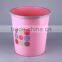 Rubbish Bin Household Garbage Can/Plastic Trash Can