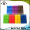 NBRSC 2pcs Silicone Ice Cube Tray Mold Building Brick Chocolate Baking Mold