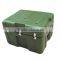 Plastic turnover box with PE material rotational environmental box