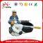 Oem hot sale resin sea captain ashtray souvenir for sale