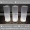 Plastic rotational party and wedding decoration led column