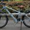 easy ride brushless hub motor electric bike with CE certificate