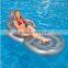 Inflatable swimming pool float made inGuangzhou china