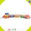 2017 wholesale baby wooden train block funny kids wooden train block educational children wooden train block W05C071
