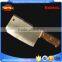 slice meat cleaver cooking kitchen stainless steel bone damascus chineses chef butcher chopper chopping cut knife