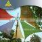 HDPE sun shade sail/outdoor garden sun shade net