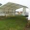 Livestock Storage Shelter , Container Roof Shelter , Container Tent , Cattle storage Shelter