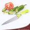 5" stainless steel utility knives,vegetable knives,kitchen knife with plastic handle