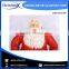 Premium Quality Christmas Decoration Jolly Santa 6ft