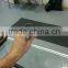 All Black Filipino Escrima Fighting Arnis Kali Wooden Sticks Martial Arts Training 1" x 28" Fighting Sticks