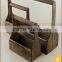 Customized Vintage Wooden Tray With Handle