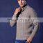 Men's knitwear computerized sweater knitting machine