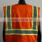 100% cotton fireproof vest high quality