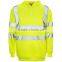 Hi Vis Hooded Sweatshirt coporate workwear