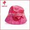 new design summer fisherman hat , custom fashion beach cap