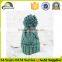Twist texture custom knitted pom hat