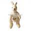 Mom and baby plush toys custom stuffed kangaroo baby kangaroo plush toy