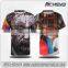 Custom Sports Wear T shirts Printed Sublimation T-Shirt