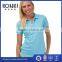 OEM service bulk ladies polo formal shirts