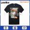 2016 New printing new model wholesale comfort colors mens t-shirt with WAR print