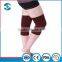 New tourmaline heating knee support