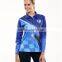 Colorful white polo long sleeve for men for event