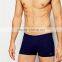 China factory price boxer men underwear with high quality