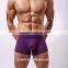 Factory wholesale OEM service mens custom fashion modal boxers