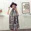 2016 novelty pattern printed ladies custom scarf