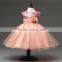 fashion children frocks designs lace girl summer clothing kids frock designs