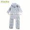 New Custom Plain Cotton Baby Romper For Grls
