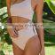 2017 Tie side women bikini set