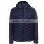 Korean design Fashion winter man down jacket for winter female