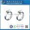Made in Taiwan STainless Steel Schlauchklemmen German Style Pipe Hose Clamp