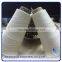 100% viscose spun vortex yarn in raw white