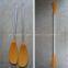 Detachable Aluminium Plastic Kayak Paddle