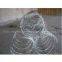 razor barbed wire mesh